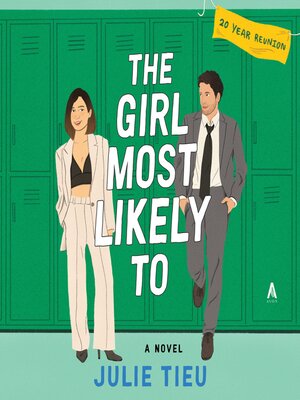 cover image of The Girl Most Likely To